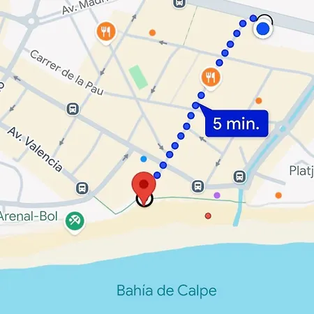 アパート Penthouse Retreat With Pool *