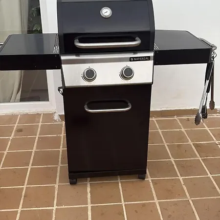 Διαμέρισμα Penthouse Retreat With Pool Κάλπε