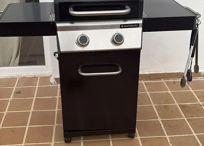 Appartement Penthouse Retreat With Pool Calp