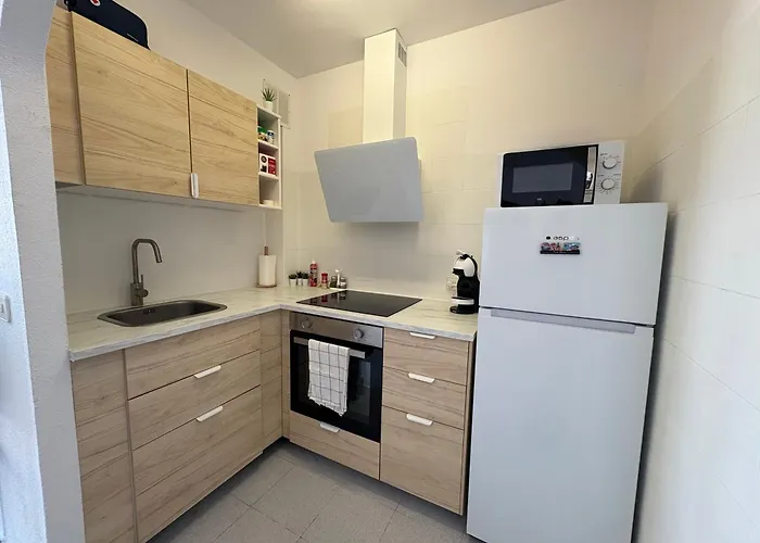 Penthouse Retreat With Pool Calpe